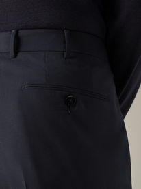 Light Blue Trofeo Cotton Shirt SS26 22483796 | Zegna US