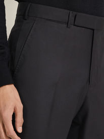 Navy Blue 15milmil15 Wool Pants FW25 23180139 | Zegna US