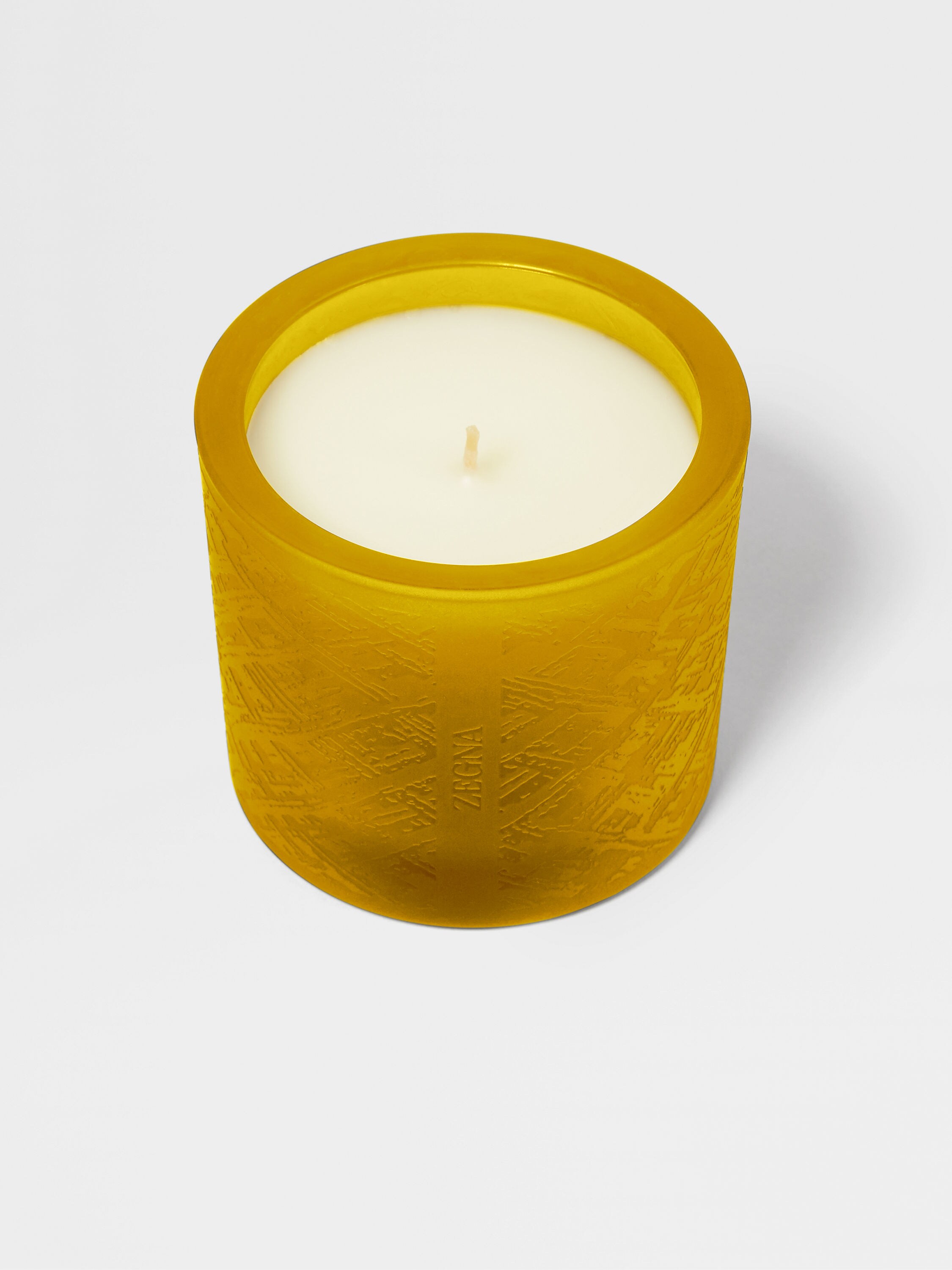 Zegna Silk Candle Product detail photo #1