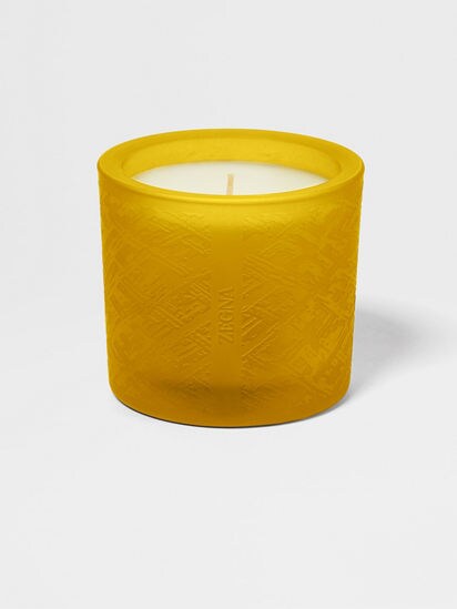 ZEGNA キャンドル