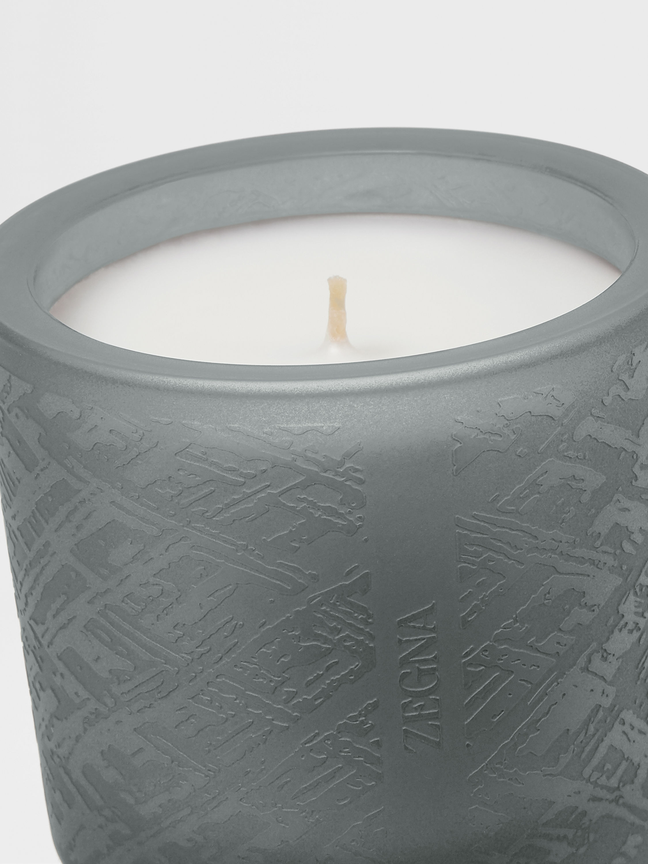 Zegna Wool Candle Product detail photo #2