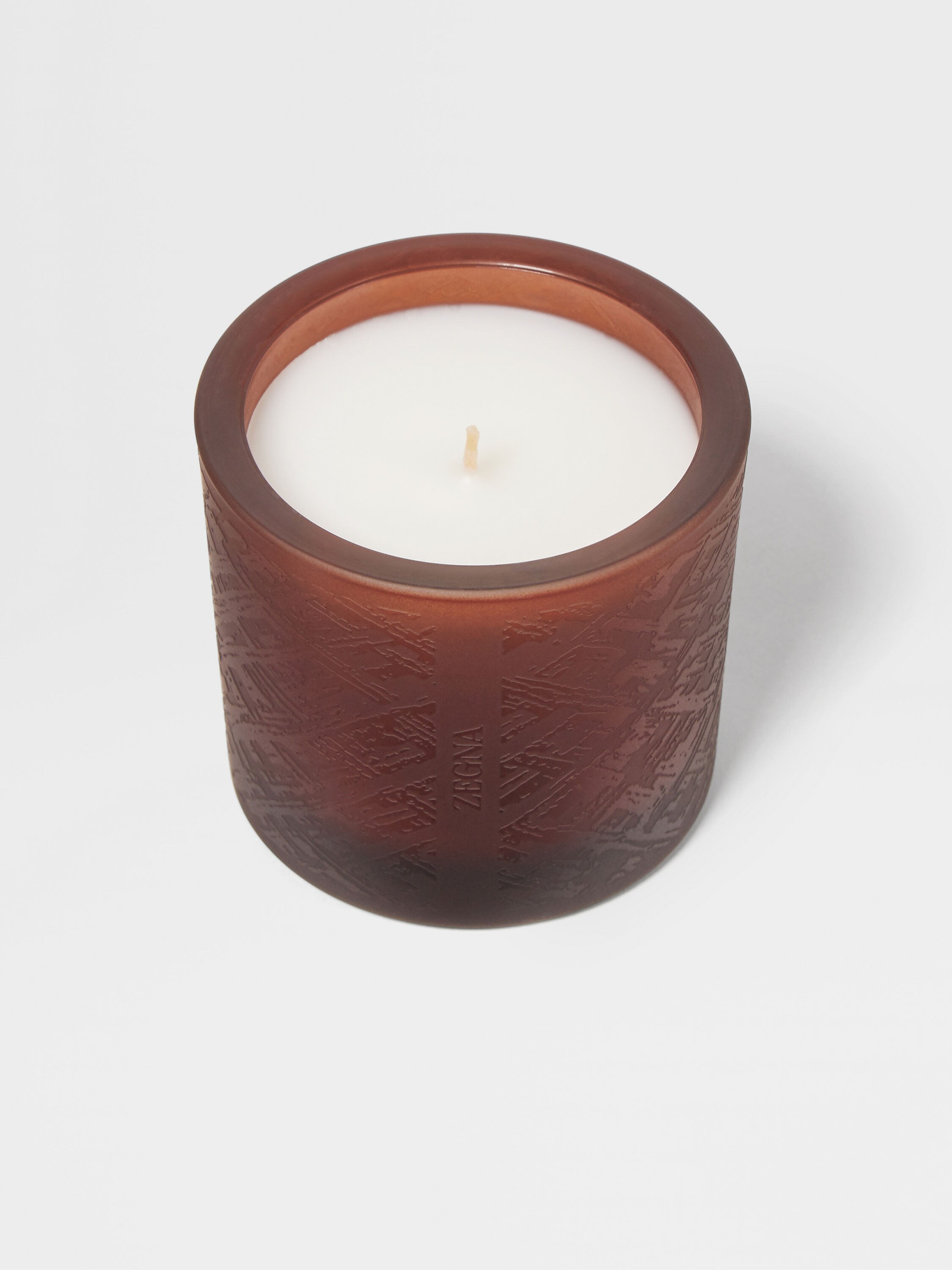 Zegna Cashmere Candle Product detail photo #1