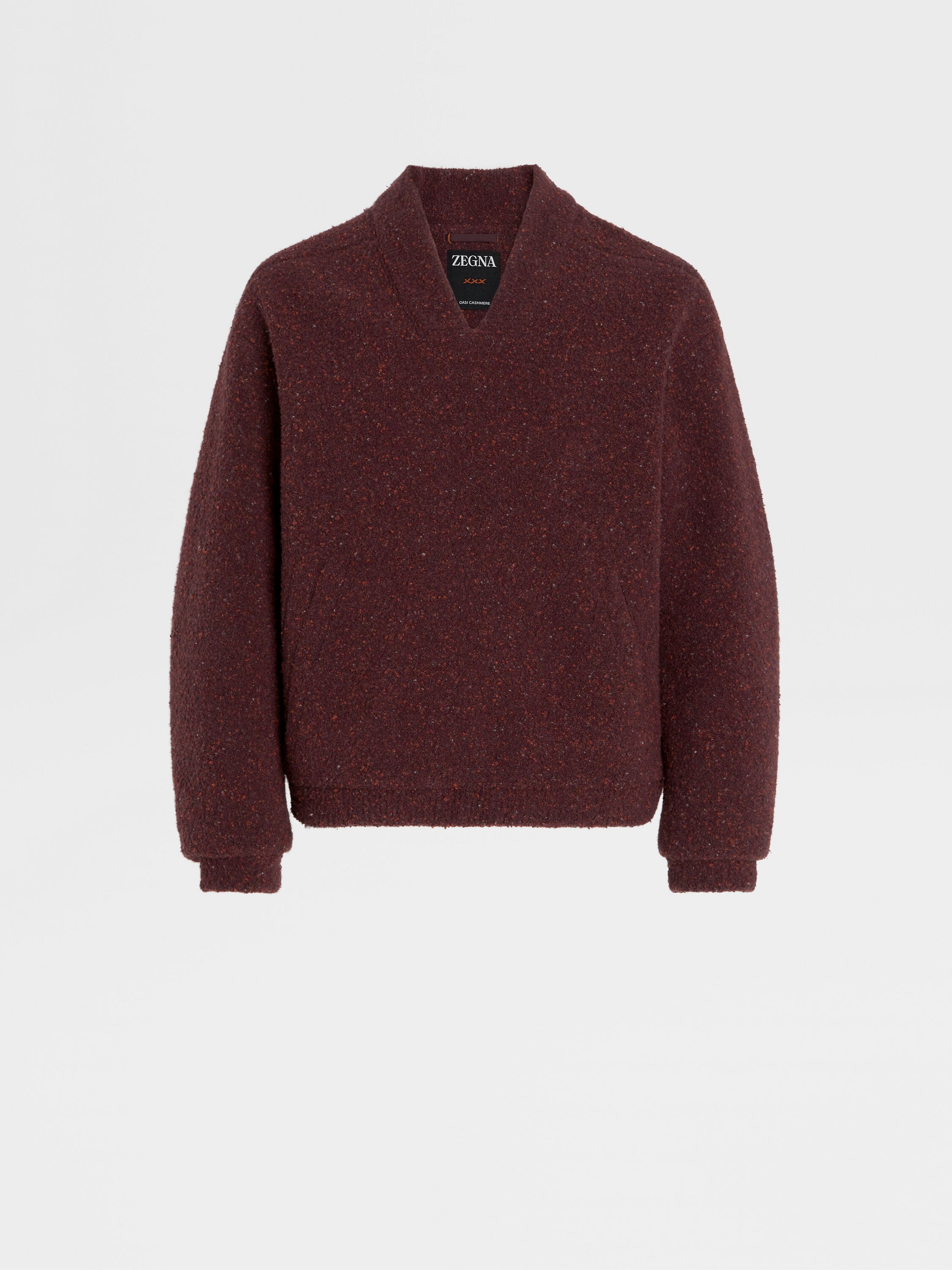 Zegna 2025 cashmere sweater