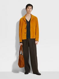 Men's Jackets, Coats and Vests | ZEGNA TR Men's Jackets, Coats and Vests | ZEGNA TR