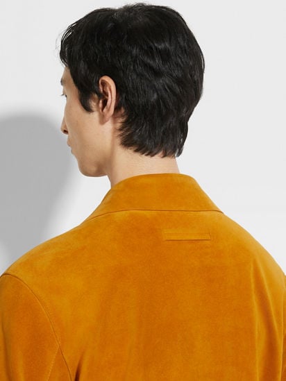 レザーブルゾン SS25 35017650 | Zegna JP レザーブルゾン SS25 35017650 | Zegna JP