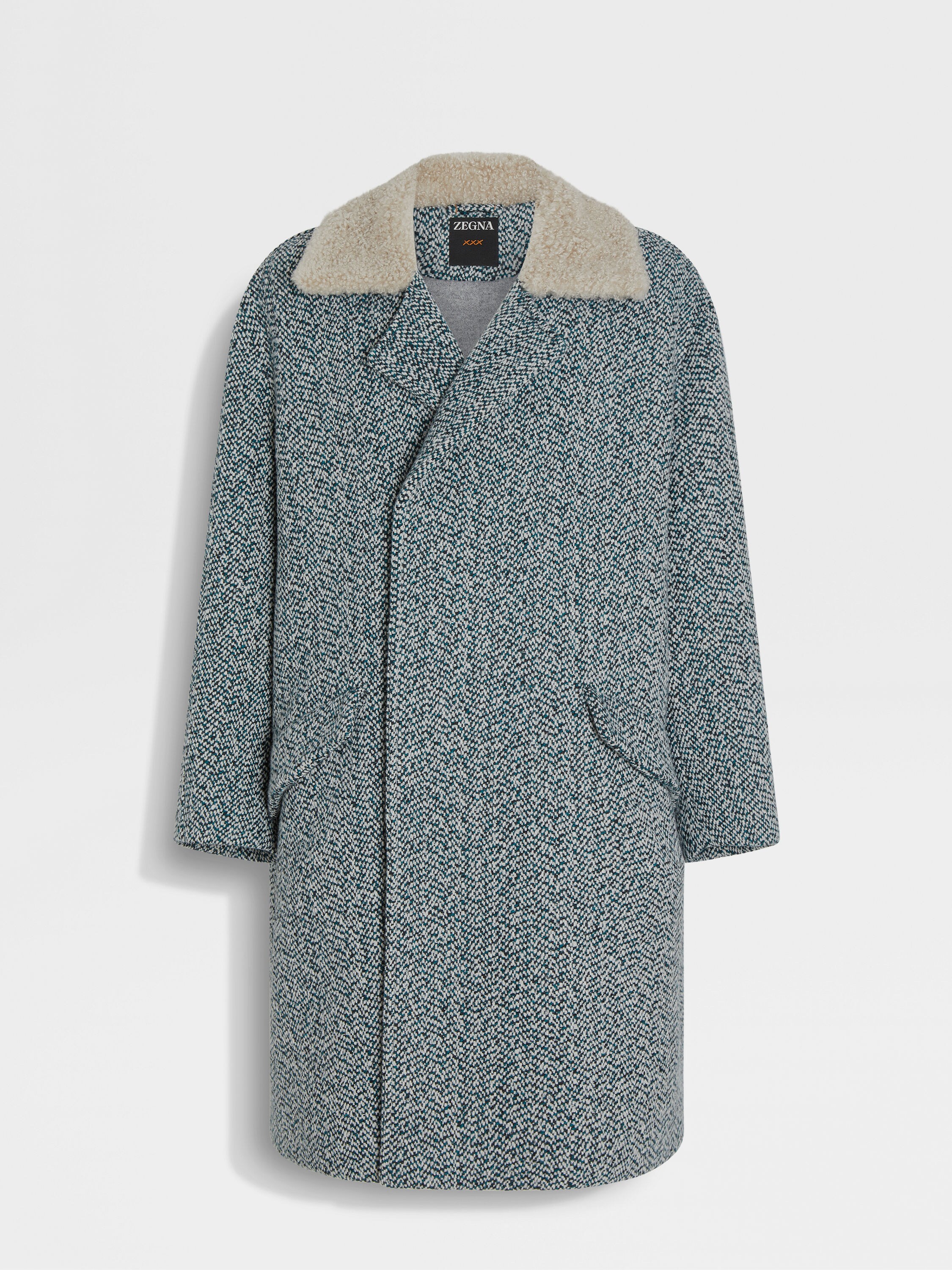 Cappotto in Lana e Cashmere Foto principale del prodotto