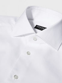 Casual, Formal, and Dress Shirts for Men | ZEGNA ROW