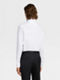 White Trofeo Cotton Shirt Product detail photo #3