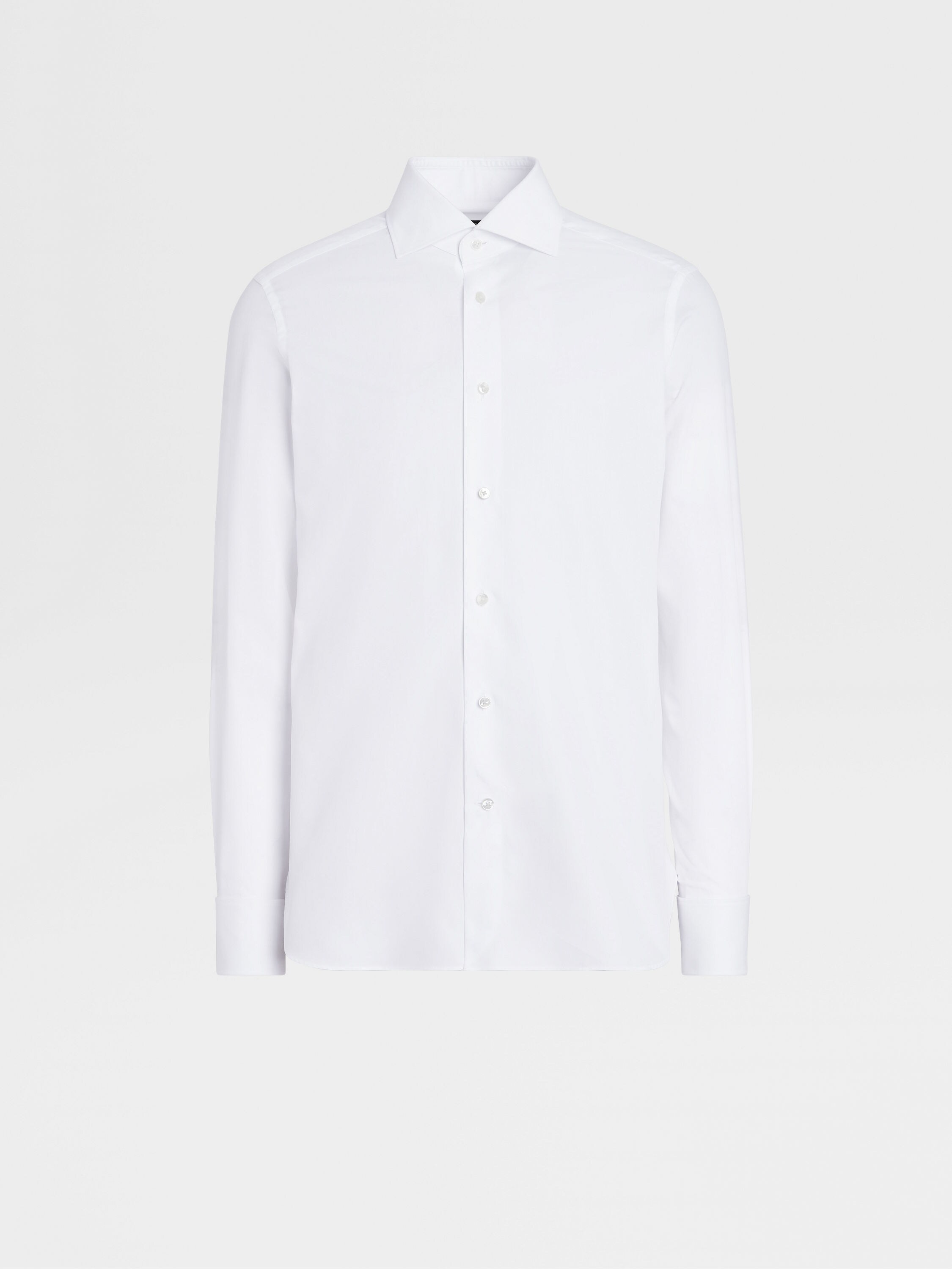 Chemise en Coton Trofeo™ Blanche Photo principale du produit