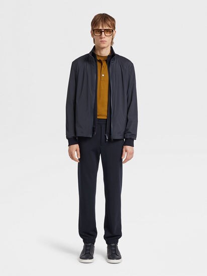 Zegna shop techmerino blazer