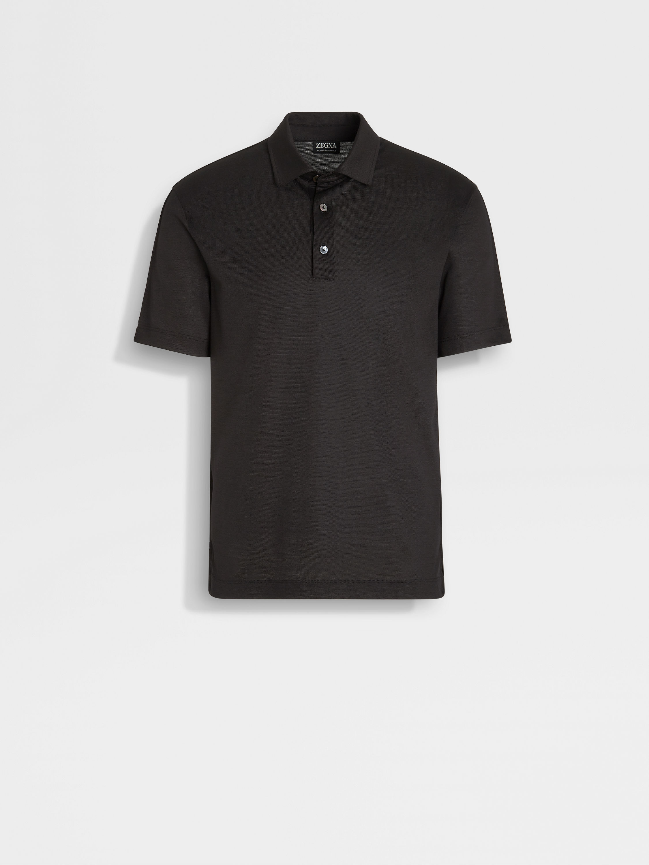 Zegna polo clearance sale