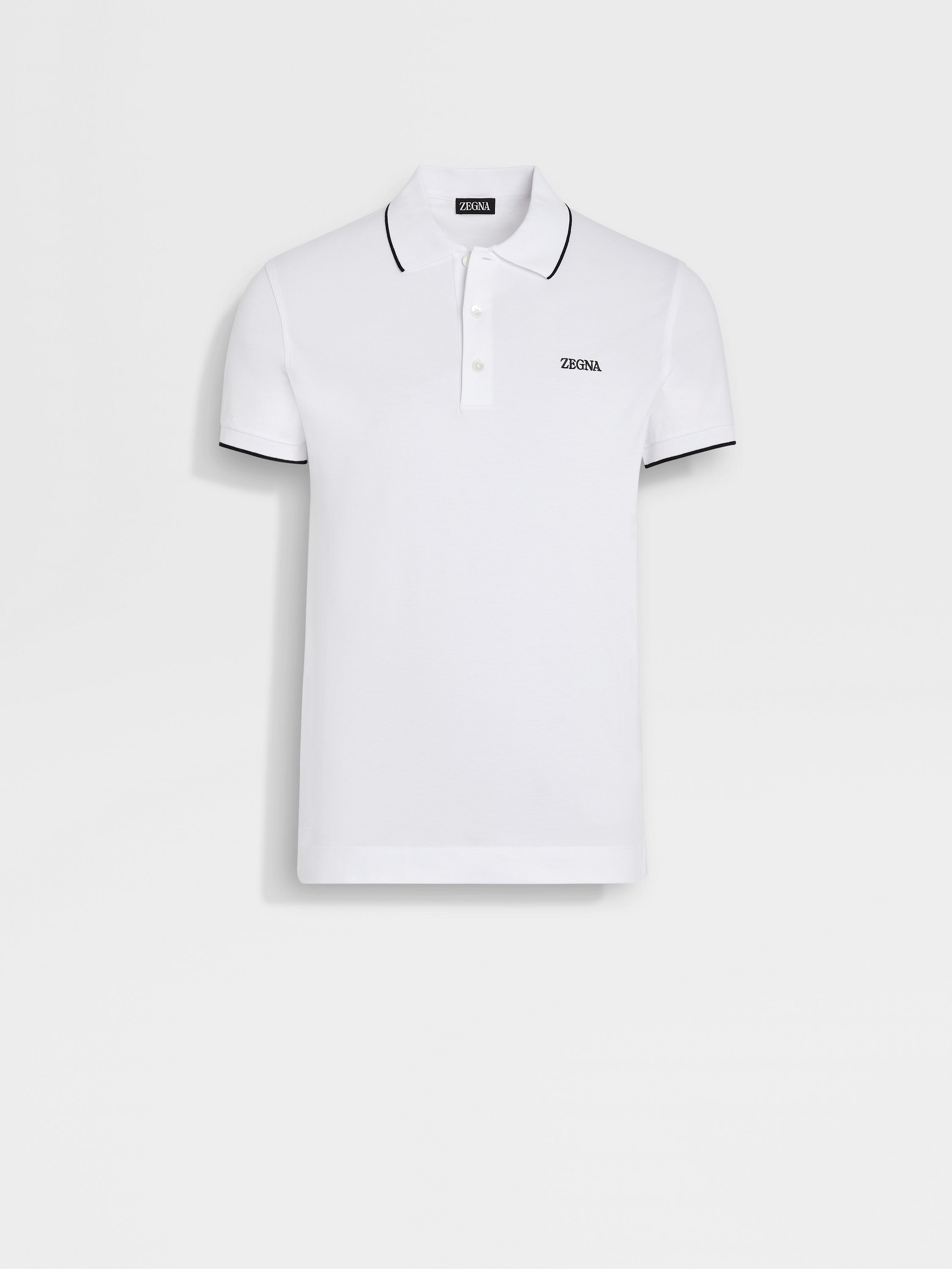 Zegna polo outlet t shirt