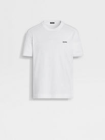 ワインカラー　ZEGNA 旧モデルTシャツ