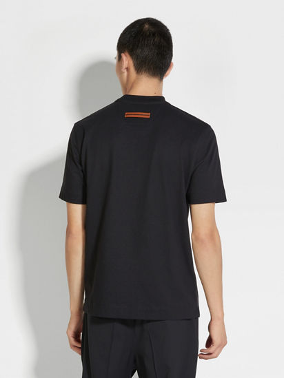 ブラック #UseTheExisting™ コットンTシャツ SS25 22383352 ブラック #UseTheExisting™ コットンTシャツ SS25 22383352