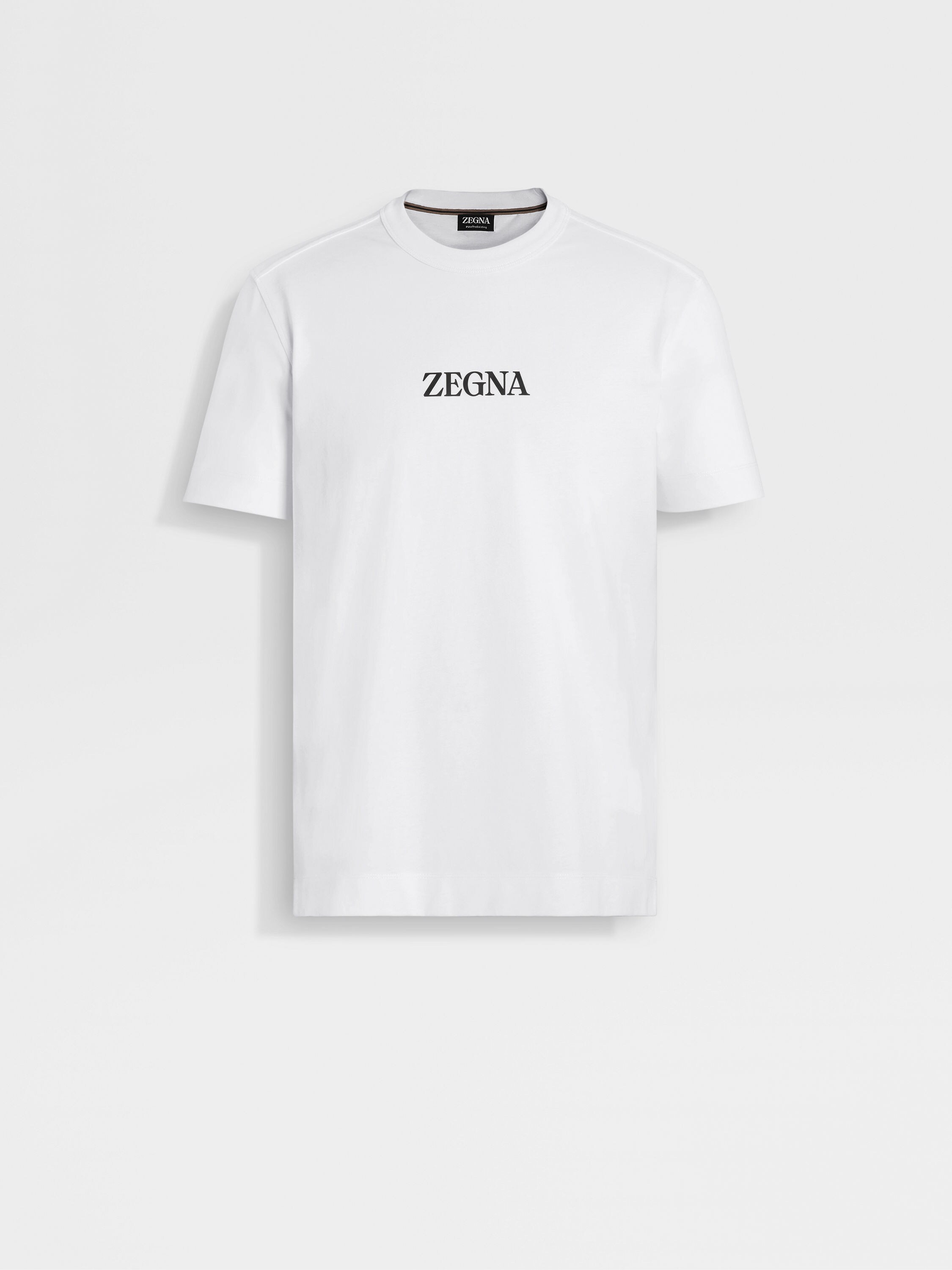 White #UseTheExisting™ Cotton T-shirt