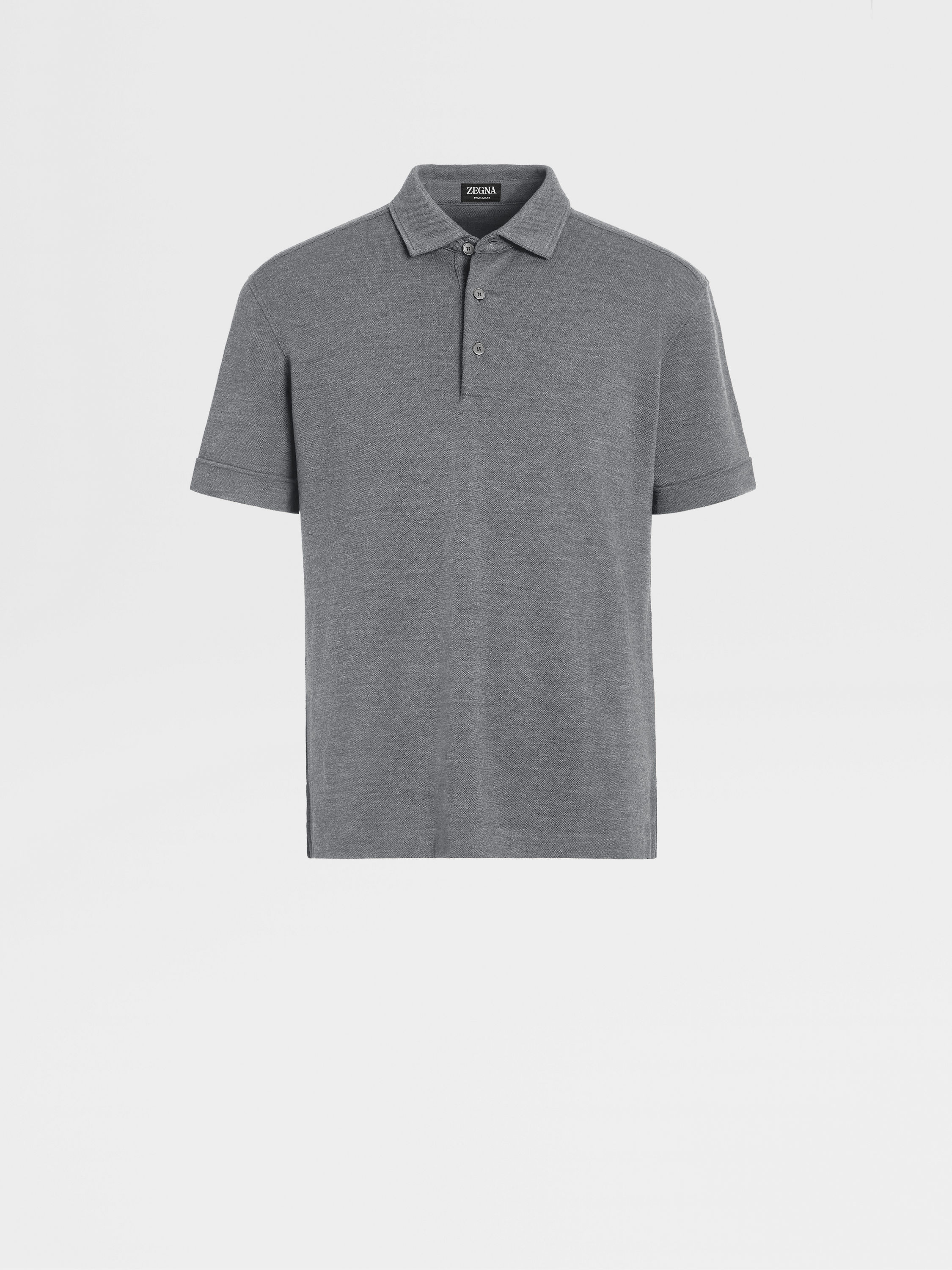 zegna polo t shirt