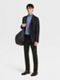 Black Trofeo Cashmere Jacket Product detail photo #1