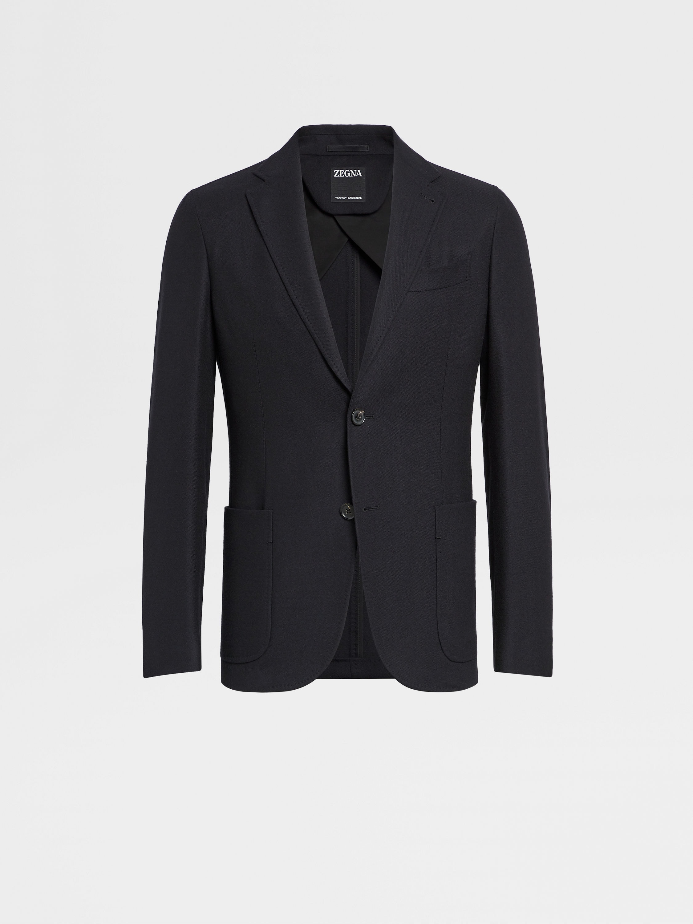 Black cashmere shop sport coat