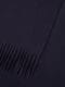 Dark Blue Oasi Cashmere Scarf Product detail photo #1