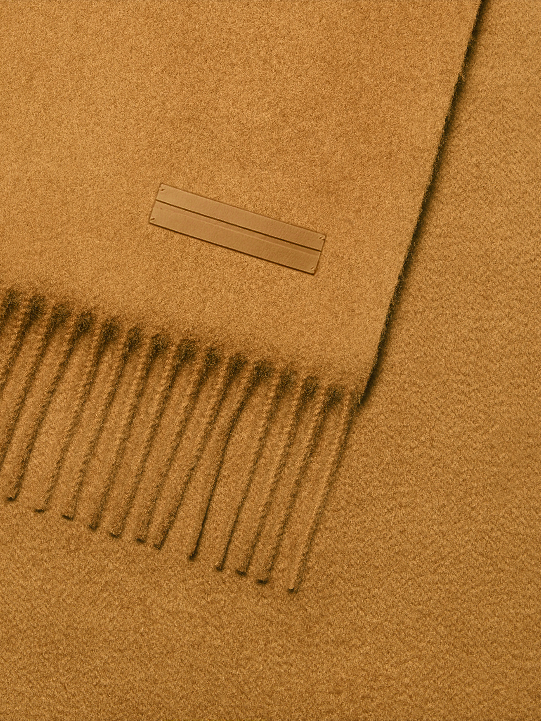 Anzug aus Oasi Cashmere in dunklem Foliage Detailfoto #1 des Produkts