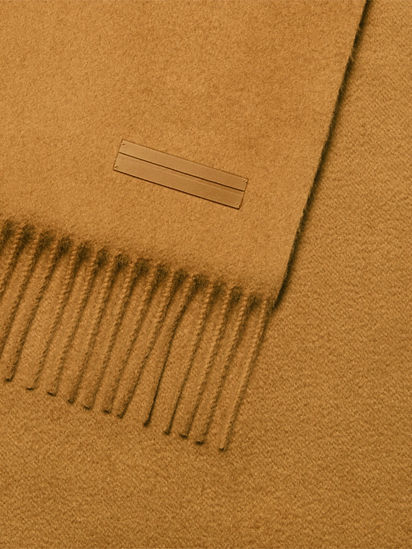 【日本製】 オンライン限定商品】 新品 リネンストール Zegna Ermenegildo 小物