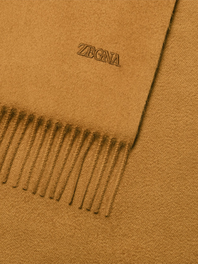 Foliage Oasi Cashmere Scarf Product detail photo #1