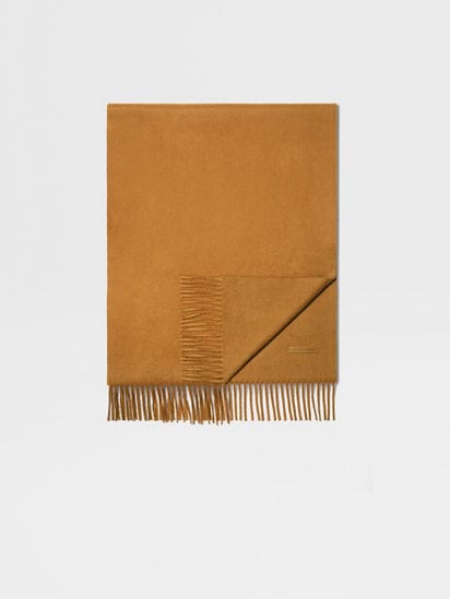 Foliage Oasi Cashmere Scarf SS25 32132974 | Zegna ROW