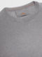 Dark Grey 12milmil12 Wool Crewneck Product detail photo #3