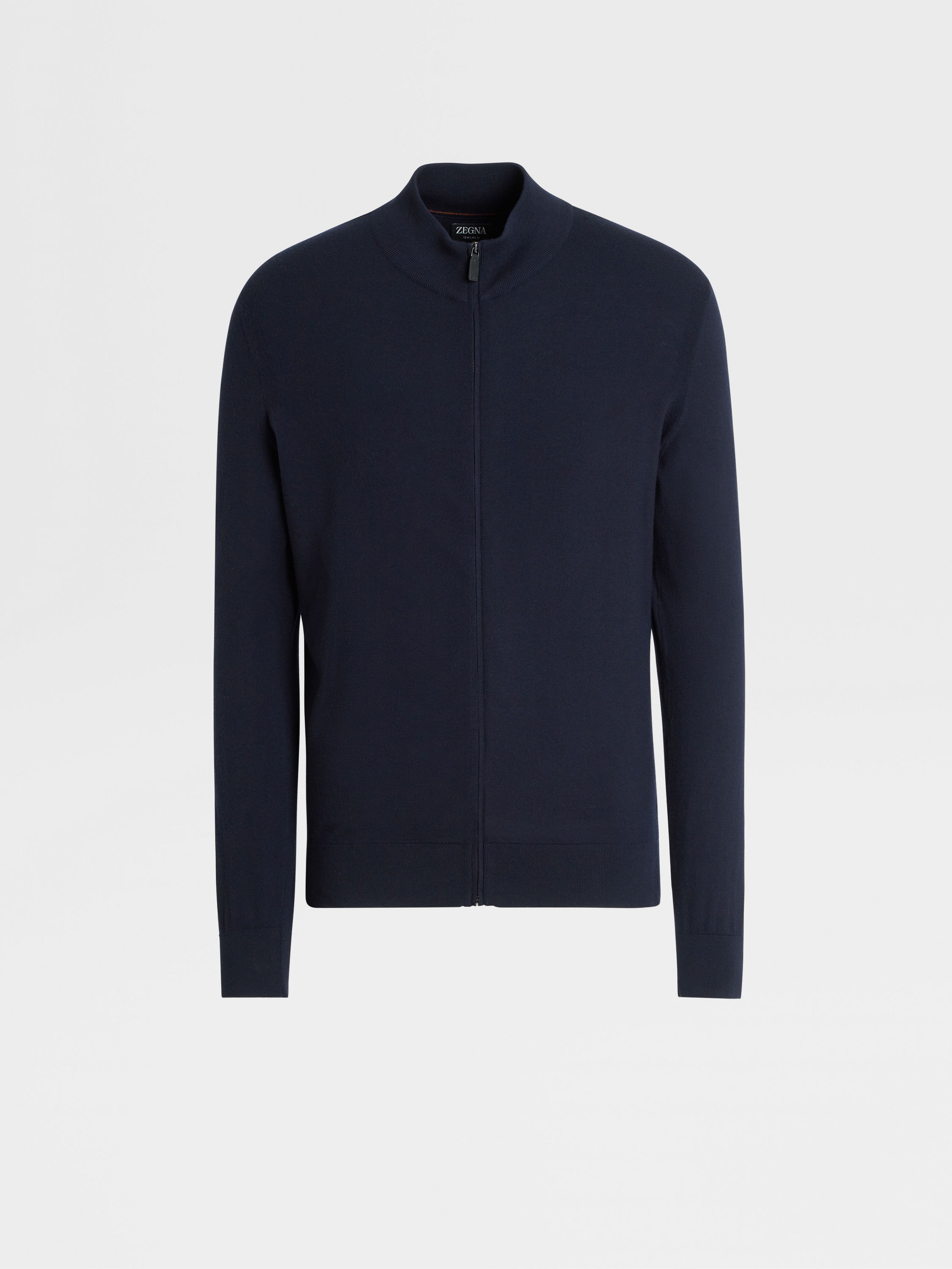 Navy Blue 12milmil12 Wool Cardigan Main product photo