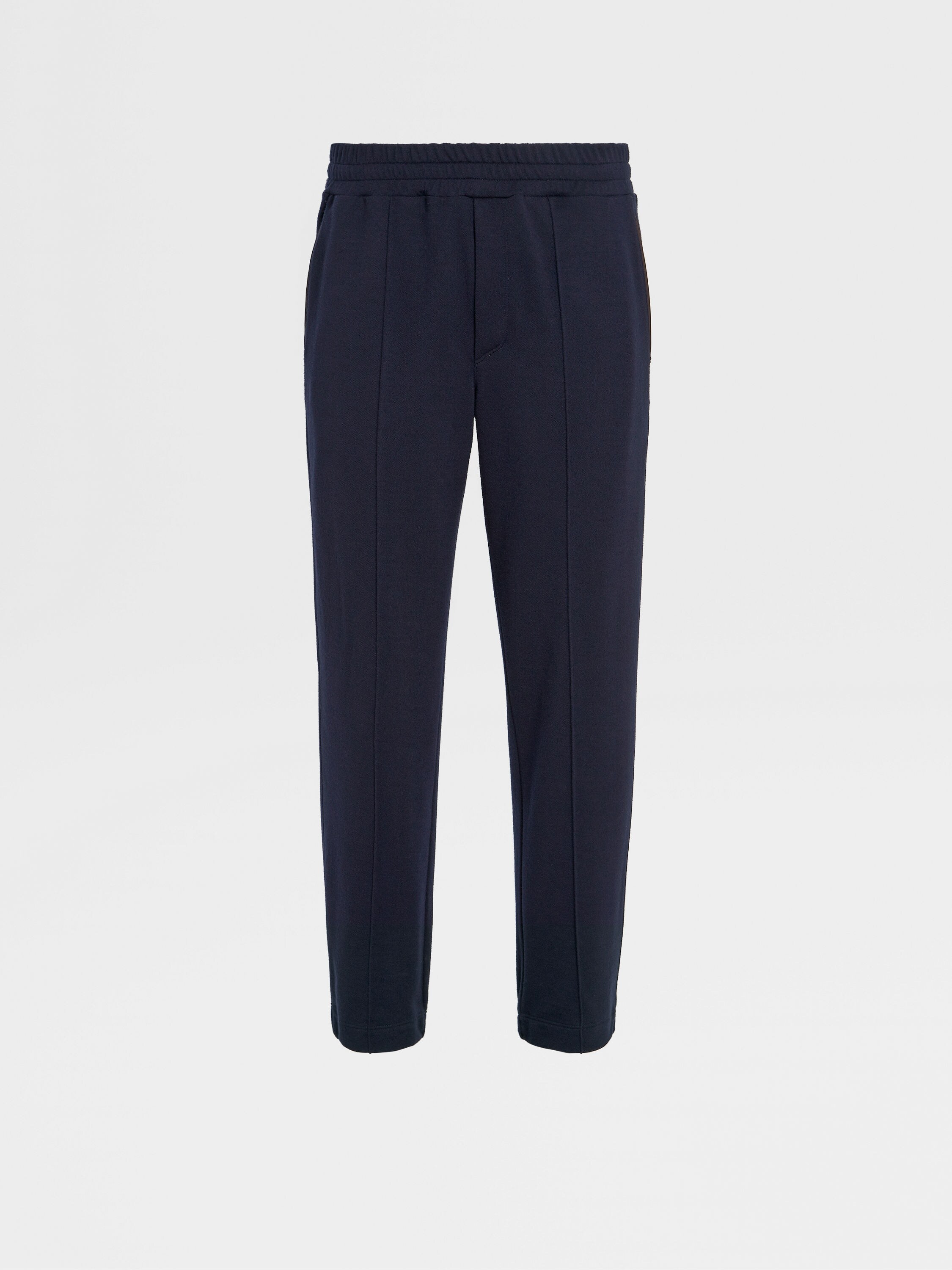 F.O.T.L Tracksuit Bottoms Navy - Bennevis Clothing