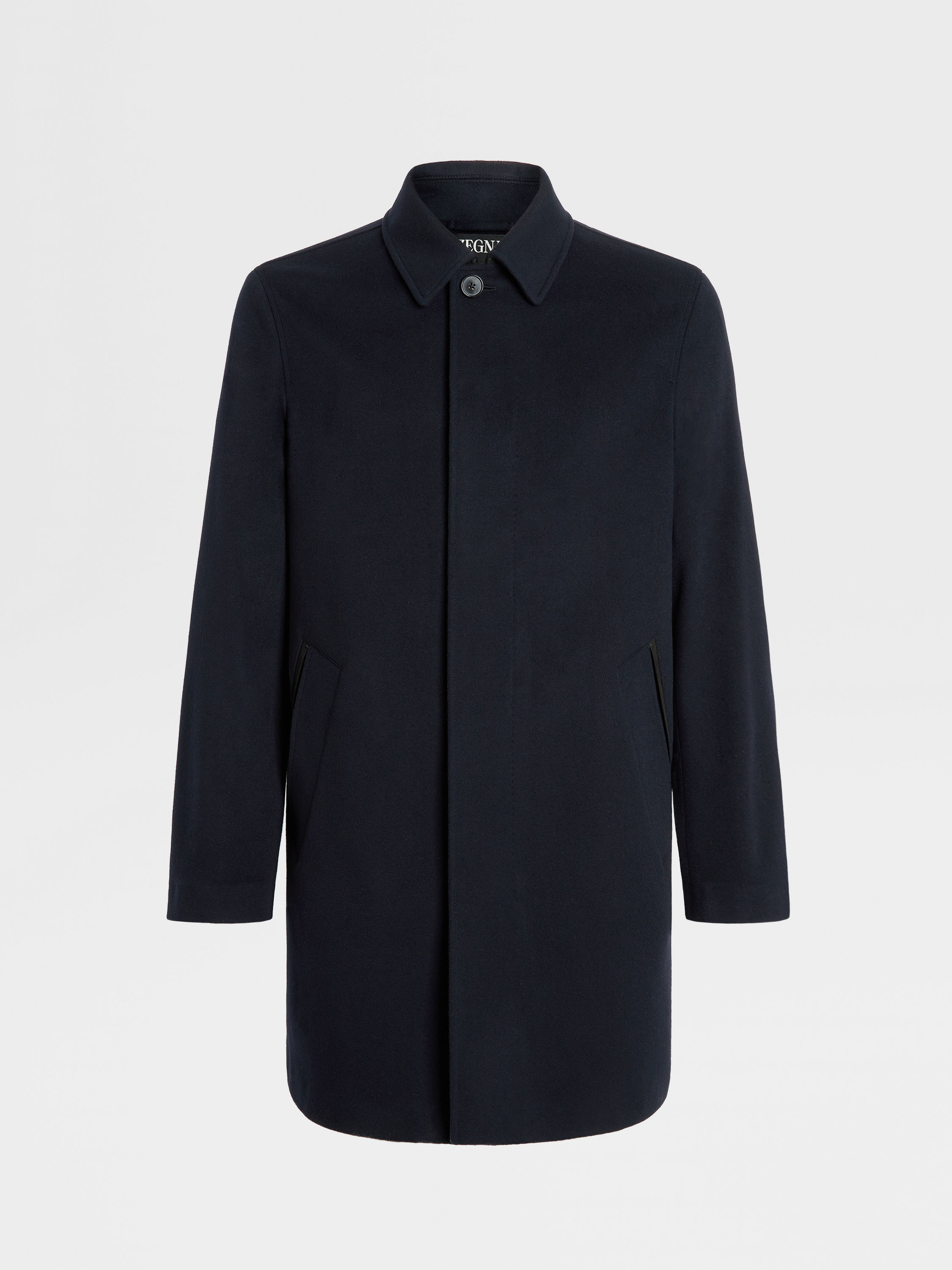 12milmil12 Wool Trench Coat