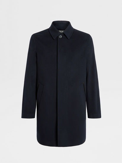 Ermenegildo zegna wool on sale coat