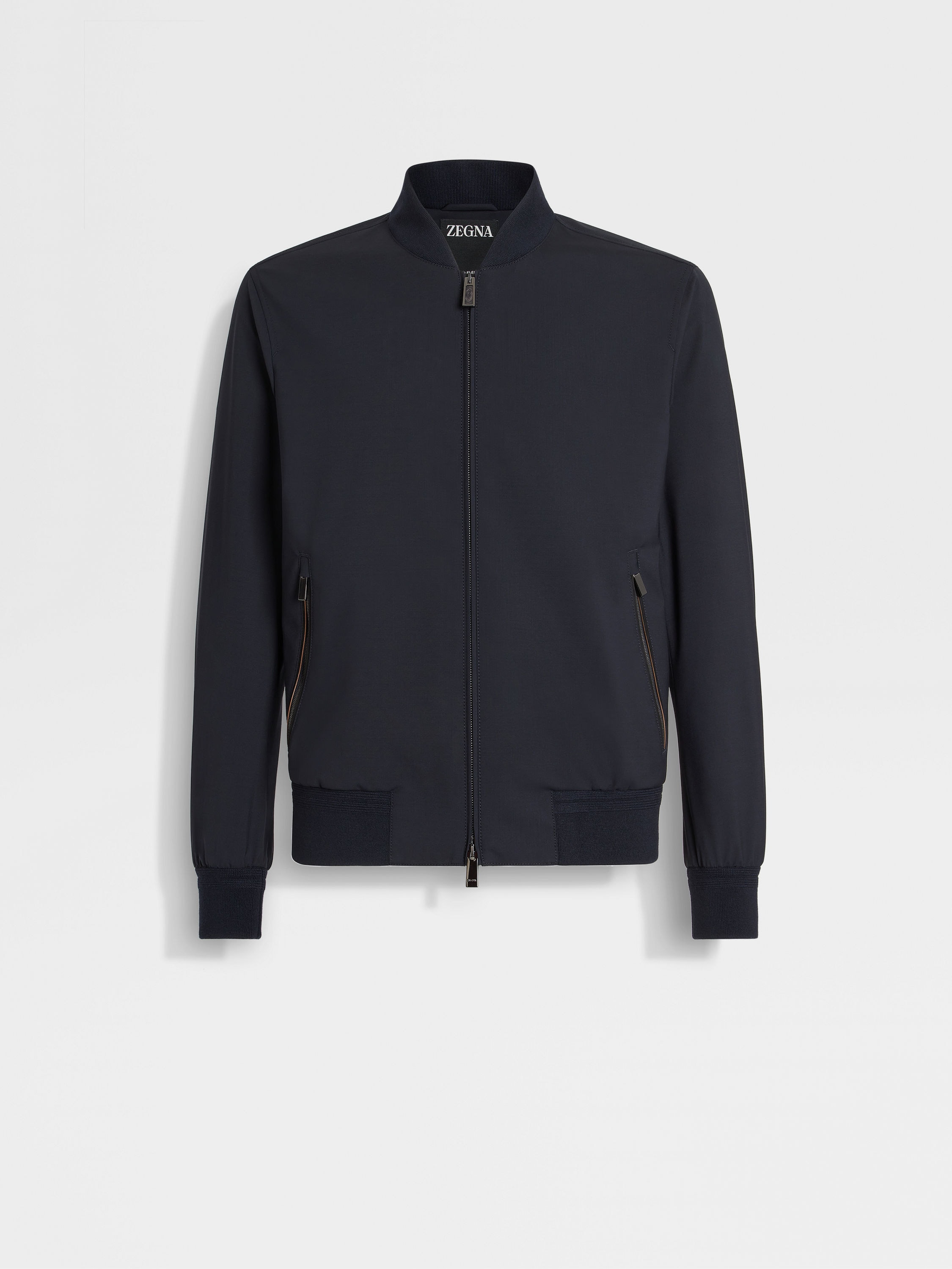 Trofeo Elements Wool Bomber SS24 22028646 Zegna US