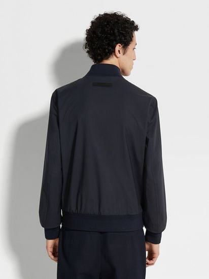 Trofeo™ Elements Wool Bomber SS25 22028646 | Zegna US Trofeo™ Elements Wool Bomber SS25 22028646 | Zegna US