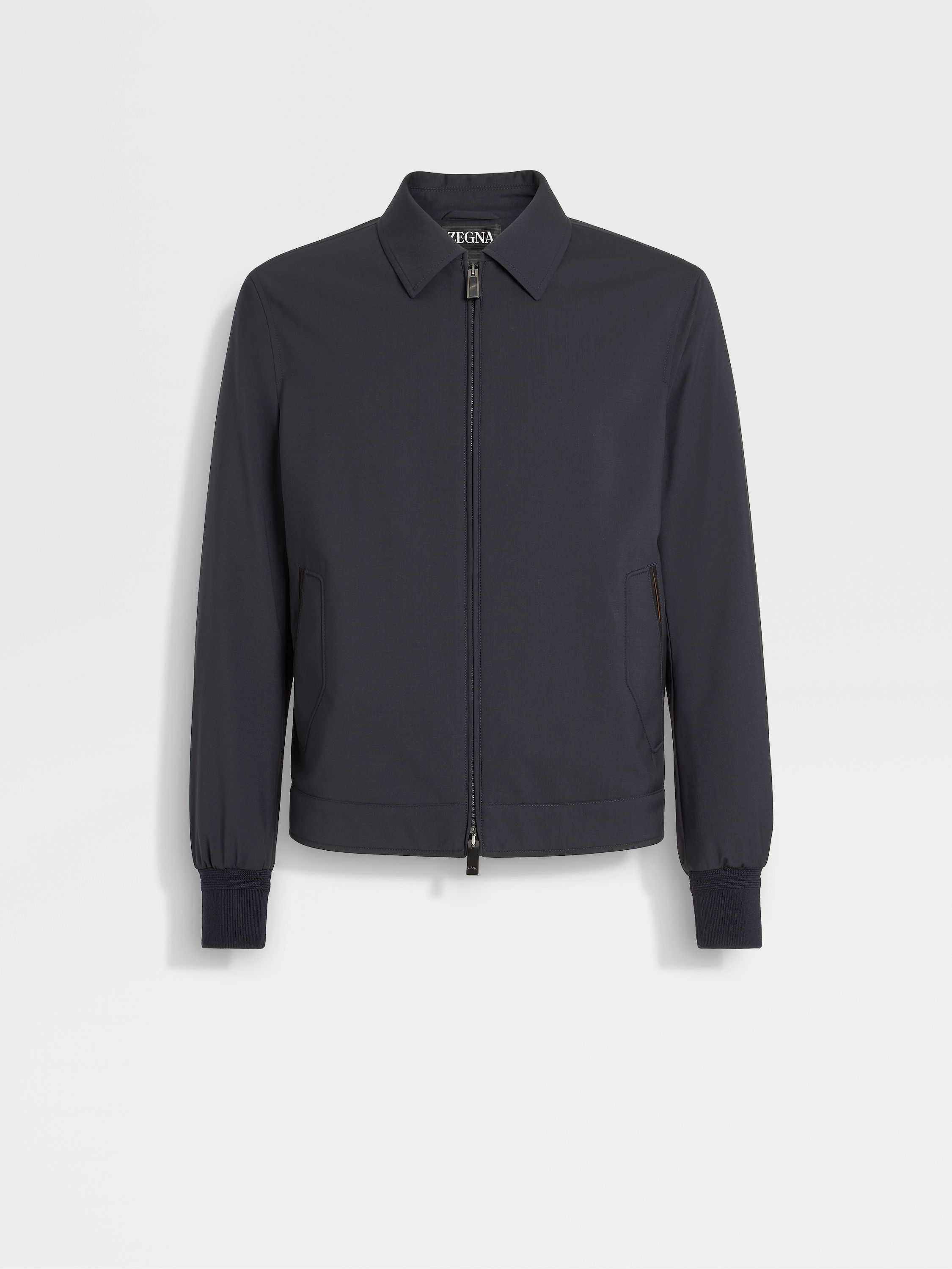 Trofeo™ Elements Wool Padded Zip-up Blouson 