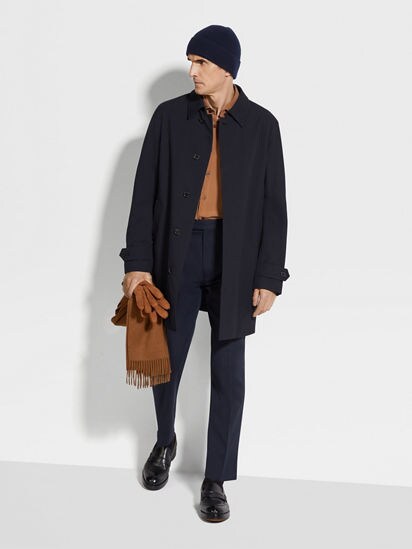 Trofeo Elements Trench SS24 22032012 Zegna MX