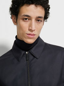 Men's Jackets, Coats and Vests | ZEGNA ROW Men's Jackets, Coats and Vests | ZEGNA ROW