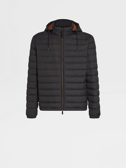 Zegna hotsell puffer jacket