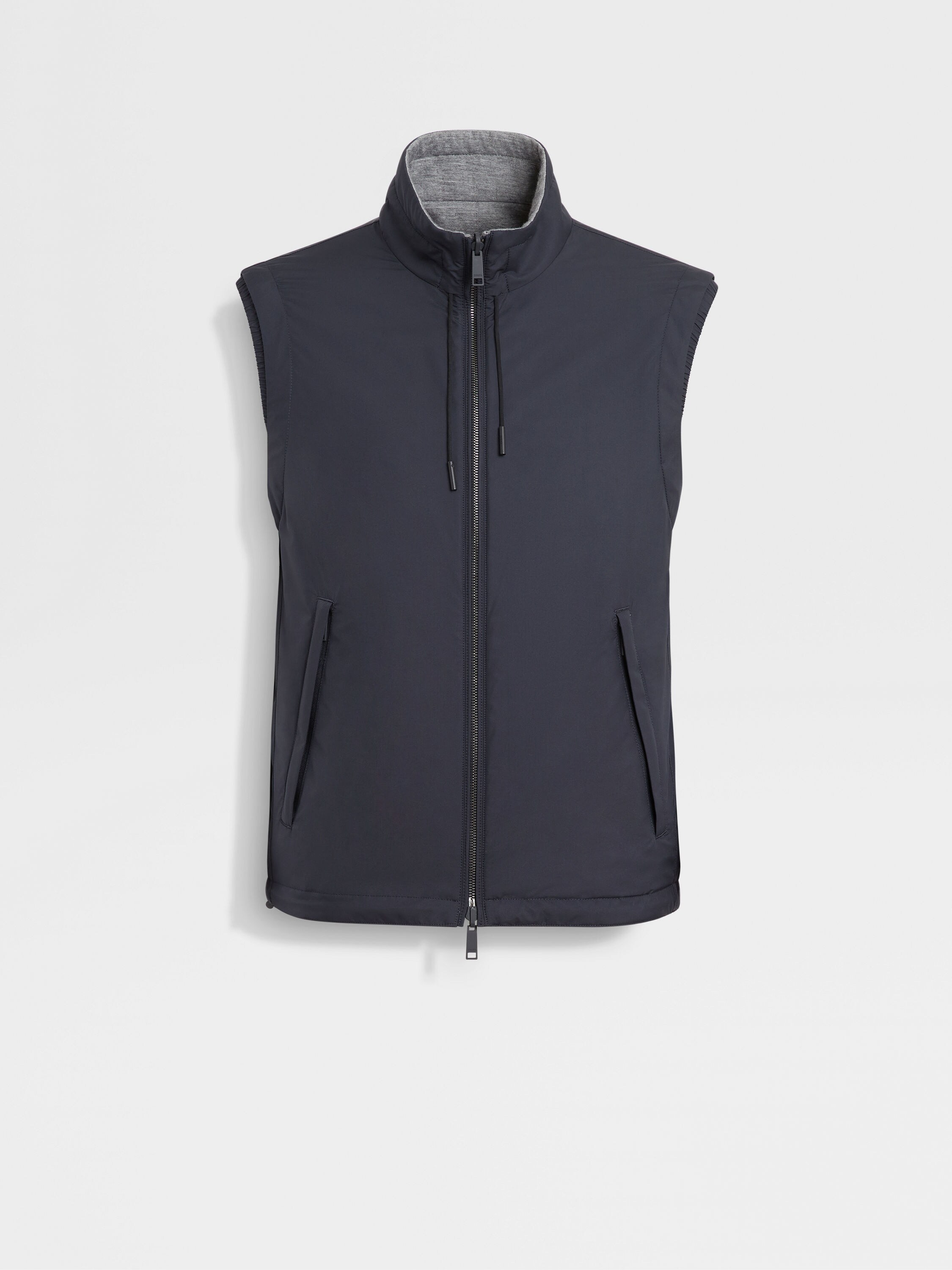 Zegna shop vest sale