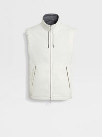 Men's Jackets, Coats and Vests | ZEGNA ROW