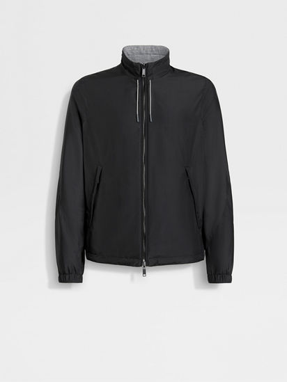 Zegna on sale reversible jacket