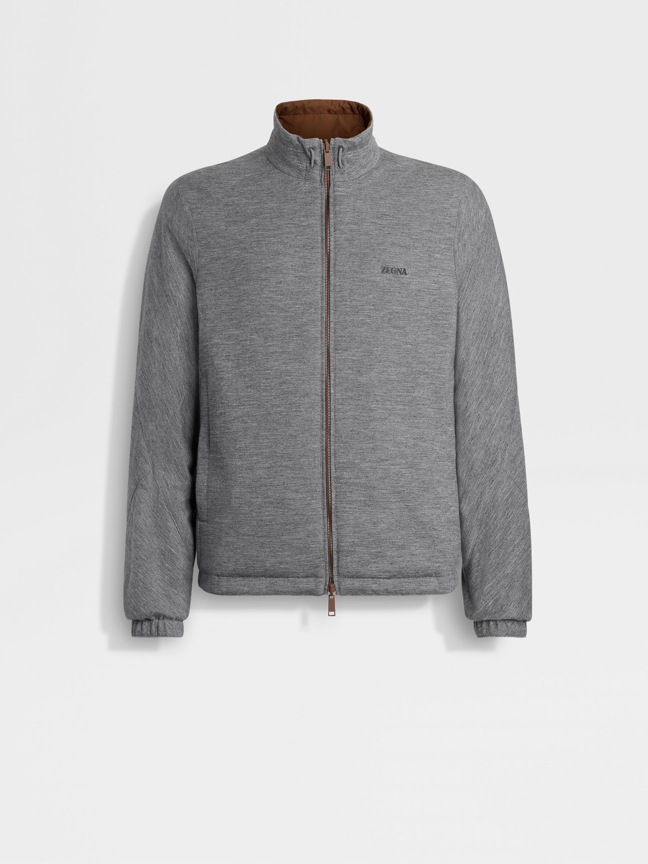 Chaqueta Fina Brezza Reversible en Microfibra Foto #5 de detalle del producto