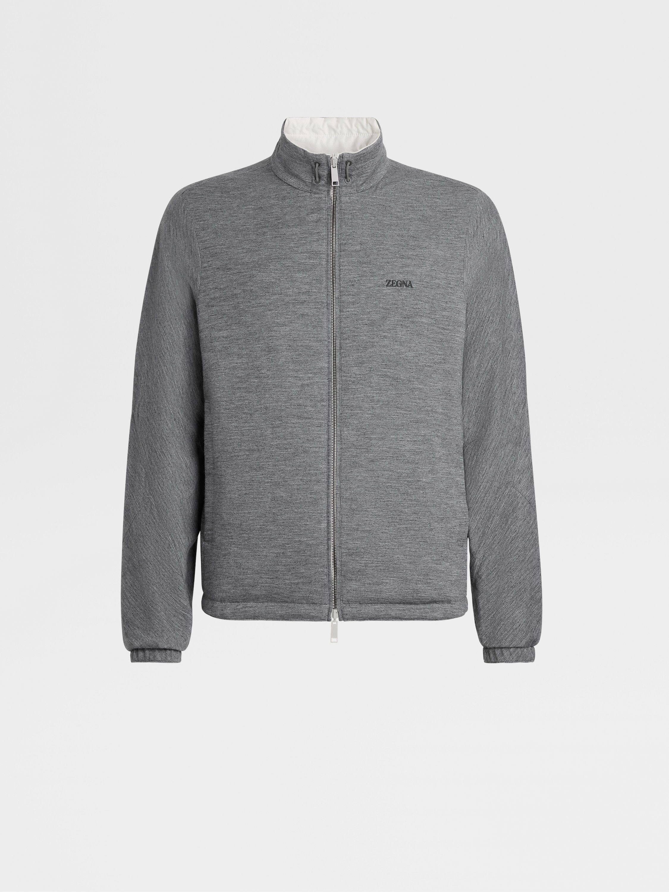 Chaqueta Fina Brezza Reversible en Microfibra Foto #5 de detalle del producto