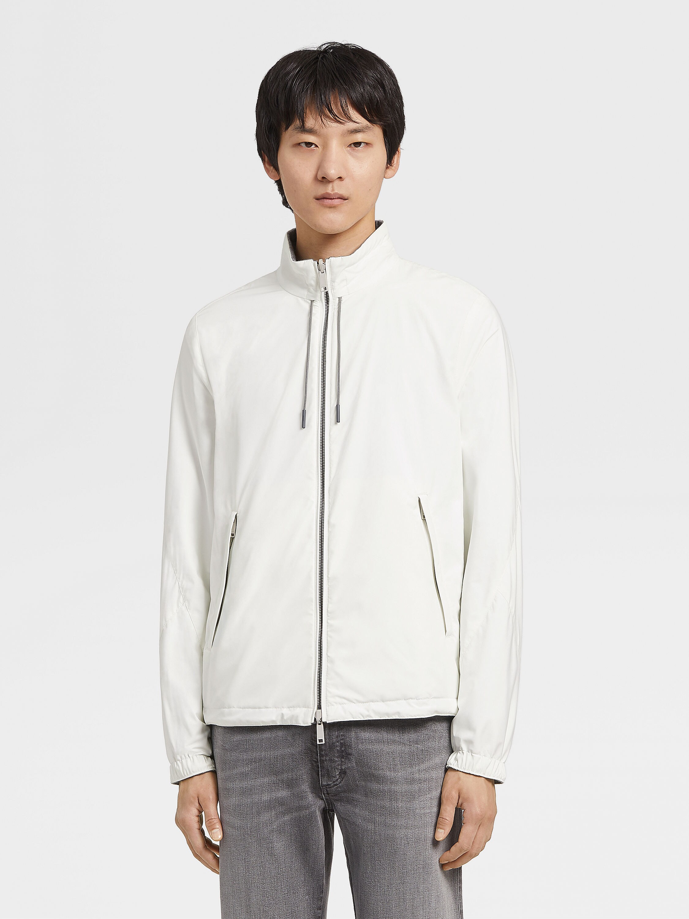 Chaqueta Fina Brezza Reversible en Microfibra Foto #3 de detalle del producto