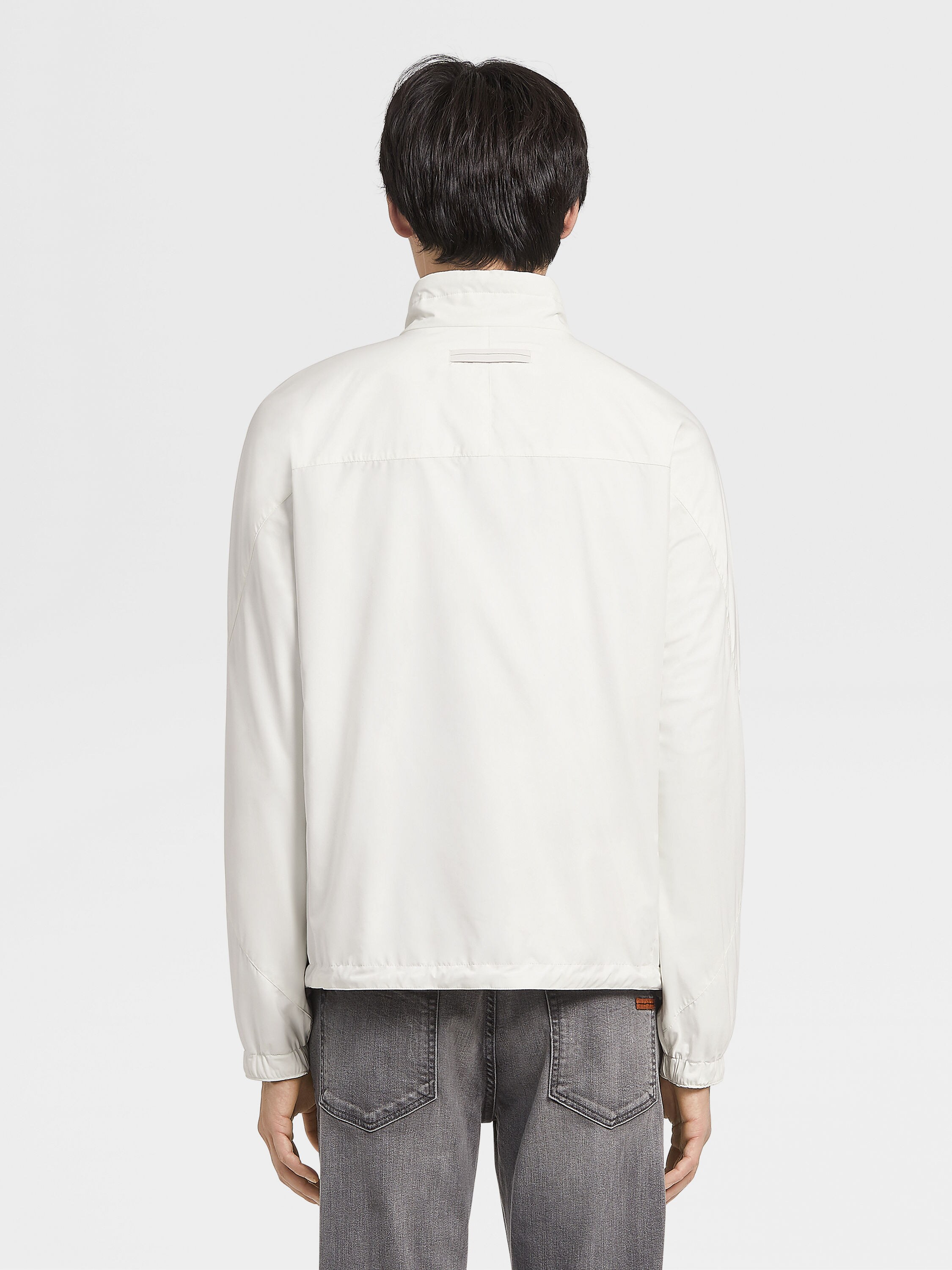 Chaqueta Fina Brezza Reversible en Microfibra Foto #4 de detalle del producto