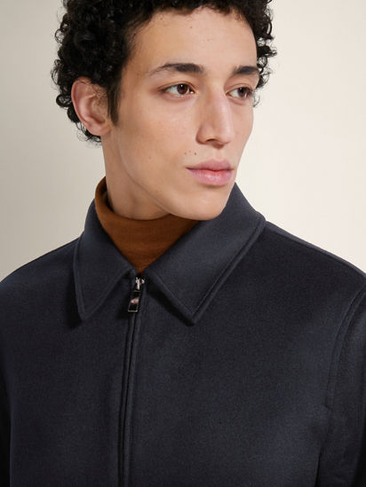 Oasi Cashmere Elements Blouson SS26 22067945 | Zegna NL