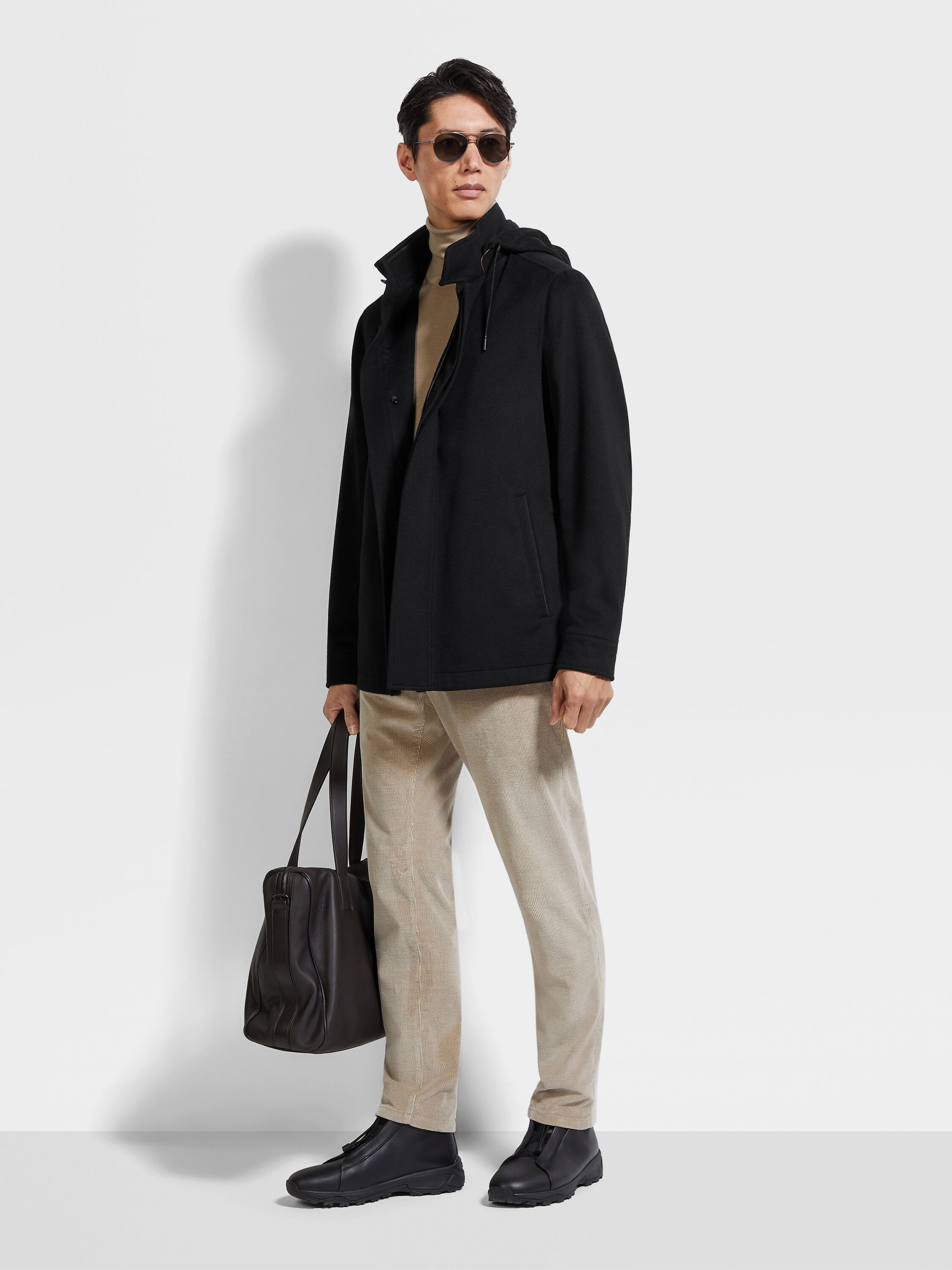 Giacca Cima in Oasi Cashmere Elements Foto #1 di dettaglio del prodotto