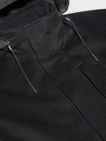 Oasi Cashmere Elements Vetta Overjacket SS25 23123300 | Zegna US
