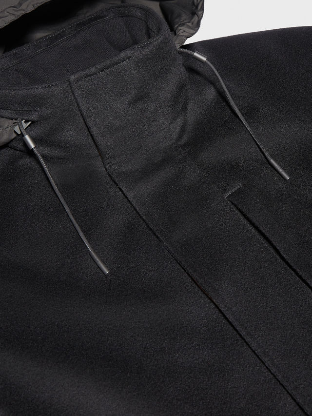 Oasi Cashmere Elements Vetta Overjacket Product detail photo #2