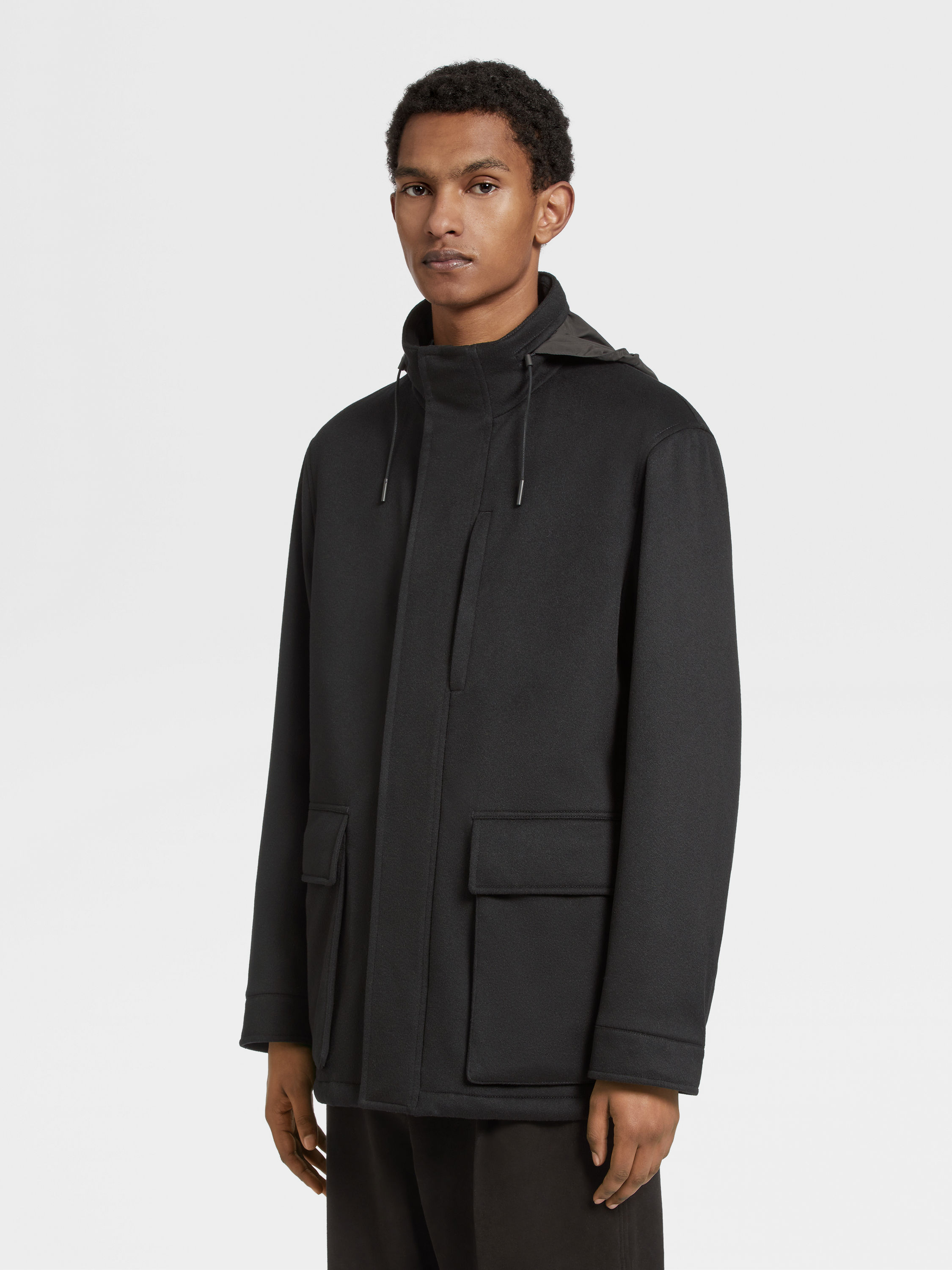 Oasi Cashmere Elements Vetta Jacket Product detail photo #3